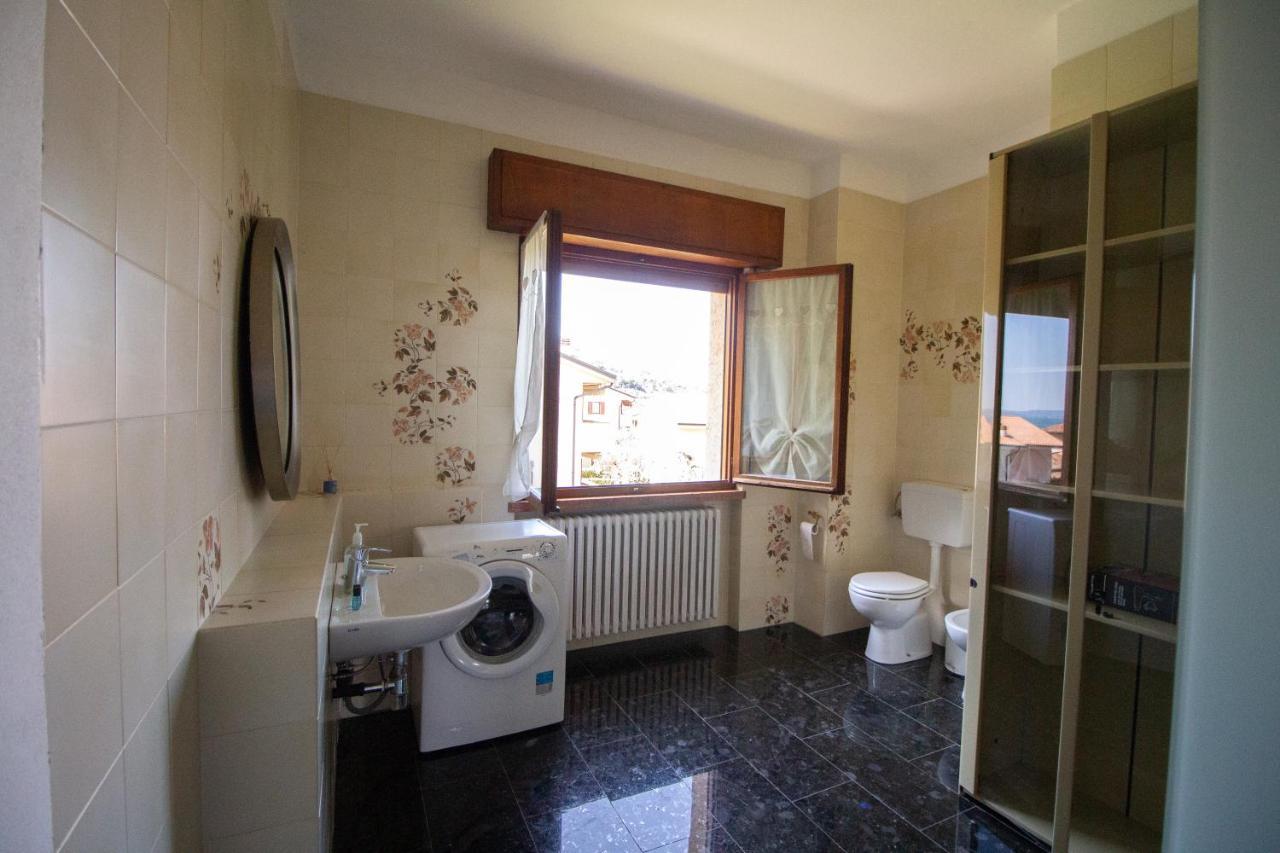 Villa Diana - Terrazza Sul Lago Assenza di Brenzone Exterior foto