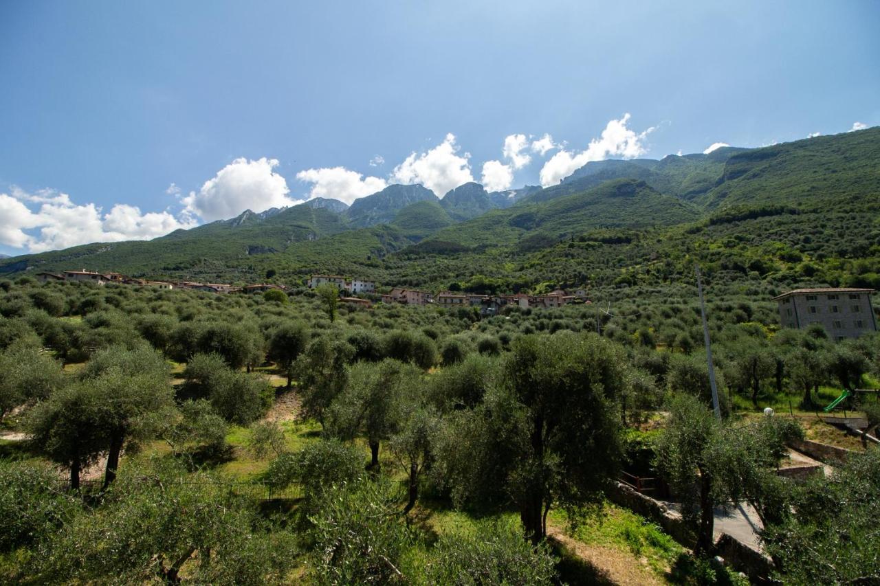 Villa Diana - Terrazza Sul Lago Assenza di Brenzone Exterior foto